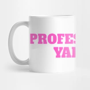 Professional Yapper Mug